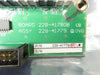 Shimadzu 228-41779-91 Prominence Communications PCB 228-41780B CBM-20A Working