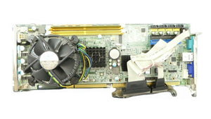 Advantech PCA-6010VG 2.8GHz SBC Single Board Computer PCB Card ASM Working Spare