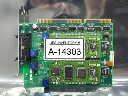 Daifuku LNK-3585A Processor Board PCB Card BX8461AW Working Surplus