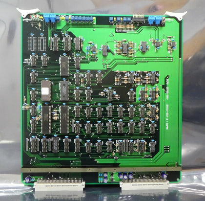 Nikon Precision 2S700-580 SCPU Processor PCB Card VME 2S014-033 Working