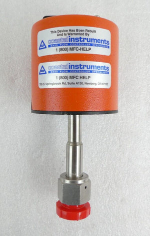 Vacuum General CMLA-21S06 Pressure Transducer Baratron Tylan Refurbished