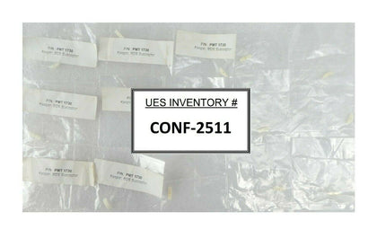 Progressive Manufacturing PMT 1730 BDS Susceptor TC Ceramic Keeper Lot of 15 New