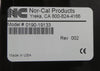 Nor-Cal Products 0190-19133 Throttling Pendulum Valve IQ Series AMAT Working