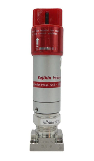 Fujikin 3870-04730 Hybrid Diaphragm Valve Reseller Lot of 32 Working Surplus