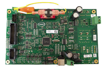 Comet Technologies 20085570 RF Match Control PCB Working Surplus