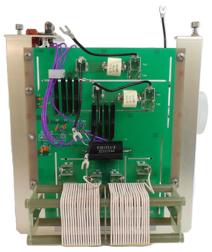 Yokogawa Analytical Systems G1820-66527 Qptrns Assembly PCB Working Surplus