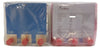 MKS Instruments DLTNA3-30335 Flow Ratio Controller DELTA III Lot of 2 New Spare