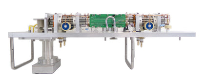Waters Micromass Linear Ion Optic Quadrupole Spectrometer Assembly Working