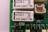 Sinfonia Technology SBX93-100211-12 Load Port PCB Assembly SLPCPU8 Working