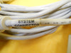 Edwards Vacuum System Interface 15 Pin Cable Reseller Lot of 18 Used