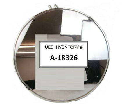 Kokusai 4Q0P550199 ALD Furnace Shutter D5CP55019-001 TEL Tokyo Electron New