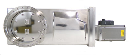 VAT 10846-UE24-AAM2 UHV Pneumatic Gate Valve Series 108 Untested