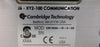 Cambridge SM1000A-15-0-SD Laser Scan Control Module ScanMaster 1000 Surplus