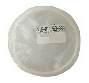 Lam Research 716-011763-008 Wafer Clamp Edge 8" Edge Ring Rev. 2 Cleaned