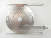 TEL Tokyo Electron 2985-544803-11 HHP-L LH Cover CT2985-544803-11 Copper Working