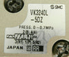 VAT 0200X-CA44 Pneumatic Slit Valve Unmarked Plasma-Therm Clusterlock Spare