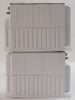 AMAT Applied Materials 0190-63494 Flow Controller 400-4000mL/min Lot of 2 Spare