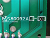 SVG Silicon Valley Group 80092A5-02 Voltage Regulator PCB Rite Track 88 Working