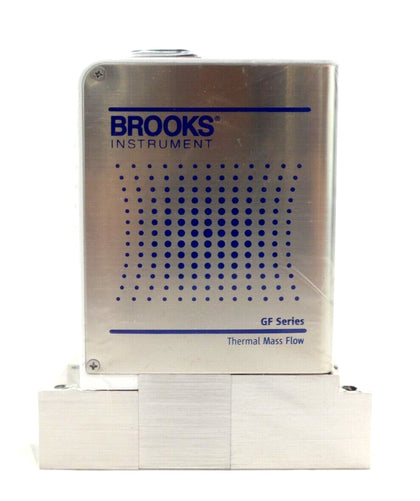 Brooks Instrument GF120C-202273 Mass Flow Controller MFC 50 SCCM C4F8 New