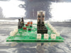 Hiranuma Sangyo D232870 Station Change Board PCB AS-200 Working Spare