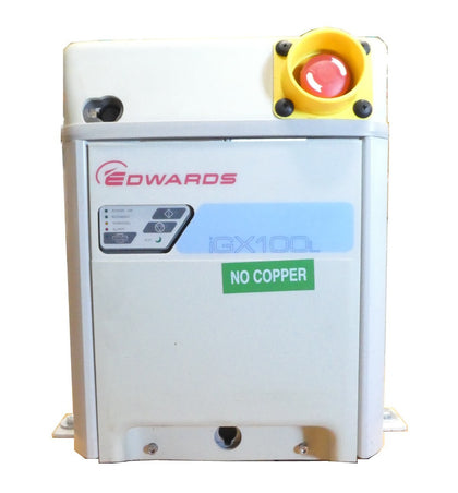 iGX100L Edwards A591-10-958 Vacuum Pump IGX 100L Manufacturer Refurbished