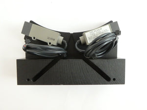 Omron E3L-2LE4-50 E3L-2DE4-50 Photoelectric Switch Laser Emitter Working