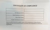 ASCENT AMS 20 AE Advanced Energy 31520020-631 20K Power Supply New Surplus