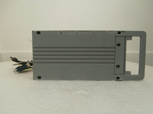 Nordiko MAG AMP Rotating Magnet Amplifier Controller 9550 PVD Sputtering Surplus