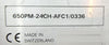 VAT 650PM-24CH-AFC1 Adaptive Pressure Controller PM-6 TEL 3D80-000019-14 Working