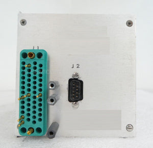 Varian Ion Implant Systems 09392001 X Gauss Meter Assembly Working Surplus