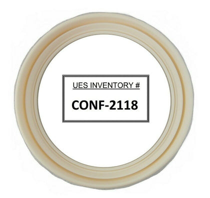 AMAT Applied Materials 0200-20326 8" Lower Pedestal Cover P5000 Cleaned Working