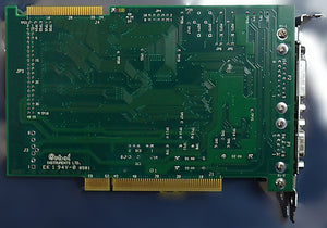 Orbot Instruments 1290078 VMC-DAC Digital Analog Convertor PCB Card AMAT Working