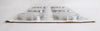 MKS Instruments 100760108 NW80 Vacuum Blank Off HPS 60-00044-00 Lot of 18 New
