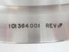 Varian 101364001 Source Bushing Support Tube Ion Implanter 160XP New Surplus