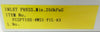 Fujikin FCSP7102-4WS1-F1L-A3 Mass Flow Controller MFC P7000 250 kPaG Working