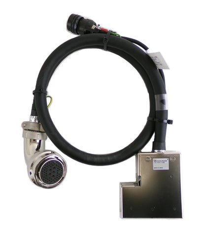 STP Edwards PT35-Y1-B55 Turbomolecular Pump Control Cable 1M Turbo Working