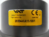 VAT 26334-KA11-1001 Pneumatic Angle Valve TEL Tokyo Electron Unity II Working