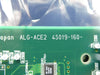 Nikon 4S019-160 Interface PCB Card ALG-ACE2 NSR Series Working Surplus