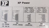 XP Power F6B6A6G2G3 Spectrometer Power Supply AB Sciex 10004017 MDS Working