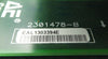 AE Advanced Energy 3054108-02 Pinnacle Control PCB Assembly 2301478-B Working