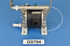 Tokyo Electron Ltd 011-000508-1 Pneumatic Drive Diaphragm Pump