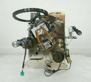 JEOL WS-50VB/8 Inspection Stage Chamber JWS-7555S Wafer Defect Review SEM Spare