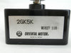 Oriental Motor 2GK5K Gear Head Reducer Reseller Lot of 4 Used Working