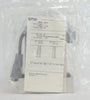 UNIT Instruments UFC-8561C Mass Flow Controller MFC 5000 SCCM H2 Lot of 2 New