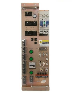 Advantest KH3-710037 Main AC Power Distribution Module T2000 SoC Working Surplus