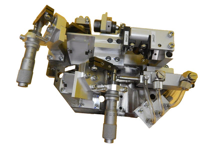 Nikon Precision Laser Lens Alignment Block Optics Assembly OPTISTATION 7 Working