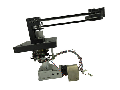 Asyst Technologies 860 Vacuum Arm with Arm Controller Board PCB 06764001 Used