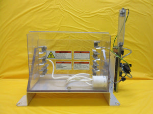 AMAT Applied Materials 9090-00442 Decel PSU Resistor Chassis 9010-01409ITL Used