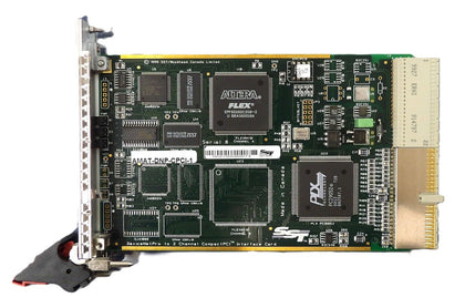 SST Woodhead AMAT-DNP-CPCI-1 DeviceNet Pro PCB Card AMAT 0190-01914 Working