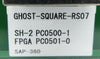 TEL Tokyo Electron 5180-000056-V1 Ghost Board PCB GHOST-SQUARE-RS07 New Surplus